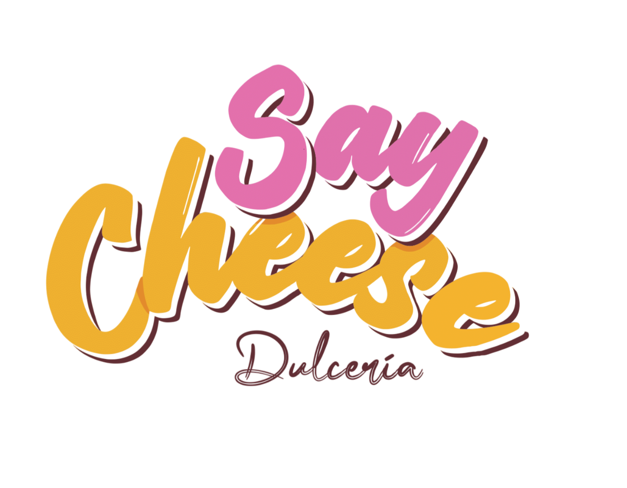 Say Cheese Logo